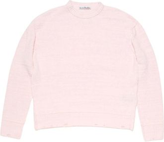 Acne Studios Hombre, Jerseys, Rosa, Talla: M