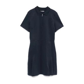 J.Lindeberg Mujer, Vestidos, Azul, Talla: XS