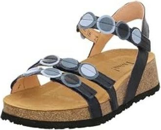 Think Dames, Schoenen, Beige, Maat: 41 EU