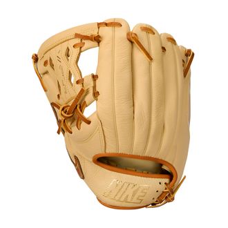 Nike Vapor Baseball Fielding Glove - Left-Hand Throw in Brown | N1013085-255