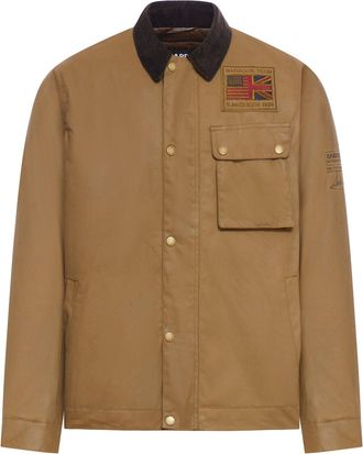 Barbour Steve McQueen International Jacket - Barbour - Man