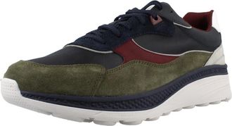 Geox Sneakers - Heren - Sneakers - Veelkleurig - 43 EU - Schoenen