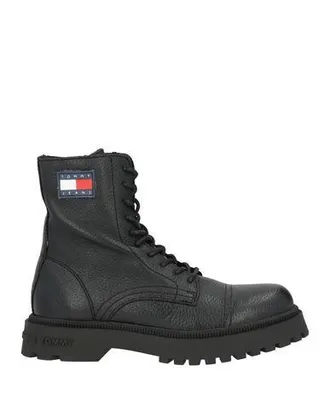 Tommy Jeans CALZADO - Botines de ca&ntilde;a alta en YOOX.COM