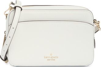 Kate Spade New York lauryn camera bag in White Dove at Nordstrom Rack