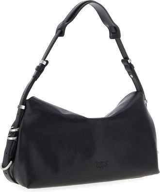 Pinko Shoulder Bag - Black