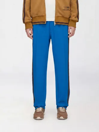 Wales Bonner Pantaloni jogging x adidas Originals con vita elasticizzata