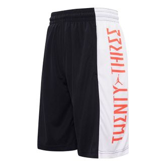 Air Jordan AJ11 Quick Dry Breathable Basketball Shorts Black CI0018-011