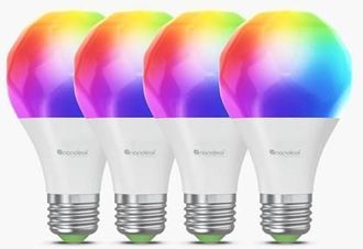 Nanoleaf Nanoleaf Essentials Bombilla Led Inteligente Multicolor