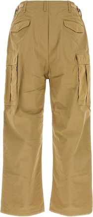 Nanam&iacute;ca Pants Cargo Pants - Beige