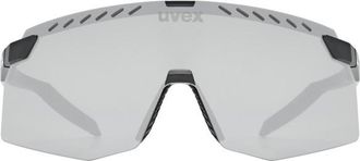 Uvex Pace Stage Supravision Cat. 3 Velobrille - Unisex | grau