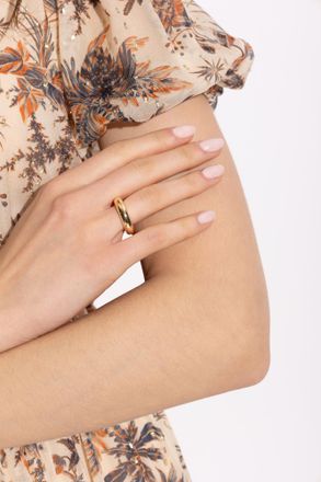 LI&Eacute; STUDIO Evie Ring, Womens, Gold