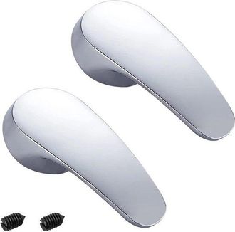 OEM Cartucho Universal De Grifo De 40 Mm Para Cocina Y Ba&ntilde;o - 2 Piezas, Incluye Pomo Y Tornillo Ajustable, Dise&ntilde;o Duradero Y Elegante