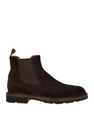 Santoni FOOTWEAR - Ankle boots on YOOX.COM