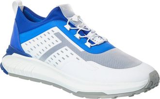 Tod's TodS Mesh & Leather Sneaker