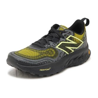New Balance Running Shoes, male, Black, Size: 7 US Fresh Foam X Hierro v8