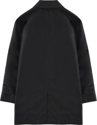 Burberry Ridgewood Trench Coat - Black