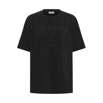 Gestuz Donna, Top, Nero, S, new