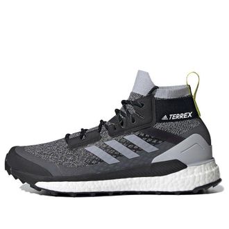 adidas Terrex Free Hiker Primeblue Halo Silver FY7332