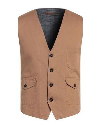 TELA GENOVA Tailored Vests