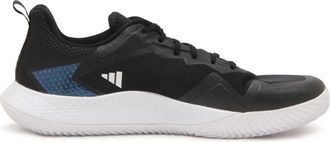 adidas Sneakers, male, Black, 8 2/3 UK, Defiant Speed Tennis Trainers