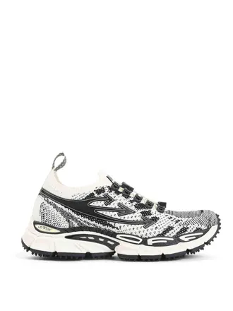 Off-white Off-White Be Right Back Knit Sneakers