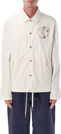 Moncler Satsuma Shirt Jacket