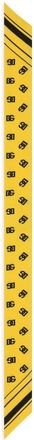 Dolce & Gabbana logo-print silk scarf - women - Silk - One Size - Yellow