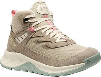 Keen Hightrail Mid WP Wanderschuhe f&uuml;r Damen | beige