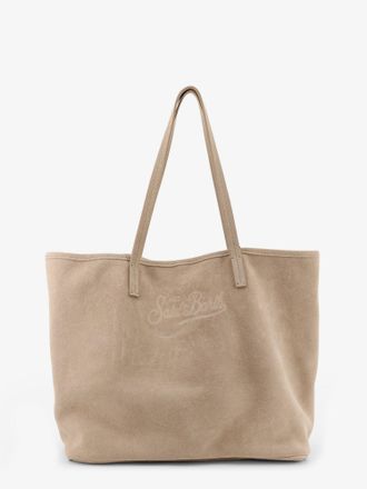 MC2 Saint Barth Borsa a spalla City bag in suede - MC2 SAINT BARTH - gender_Woman