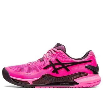 Asics Gel Resolution 9 Hot Pink 1041A330-700