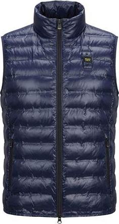 Blauer COATS & JACKETS - Gilets on YOOX.COM