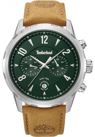 Timberland TDWGF0082902 Mens Newkirk Watch - Silver
