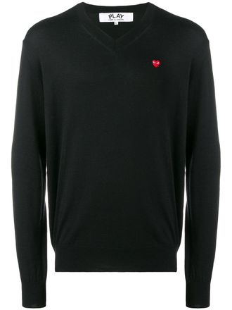 Comme Des Garçons Mens Knit Pullover