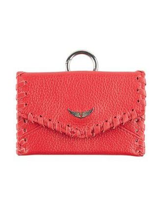 Zadig&Voltaire Small Leather Goods - Coin purses sur YOOX.COM