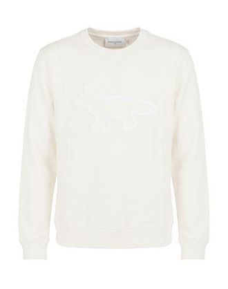 Maison Kitsun&eacute; CAMISETAS Y TOPS - Sudaderas en YOOX.COM