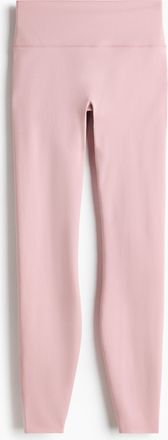 H&M Sportleggings mit SoftMove - Pink