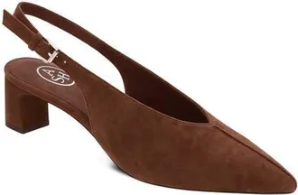 Ash Vera Slingback Pump in Mink at Nordstrom, Size 35