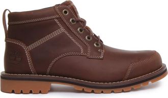 Timberland Larchmont 2 Chukka Veterlaars - Heren - Veterlaarzen - Bruin - 41 EU - Leer - Schoenen