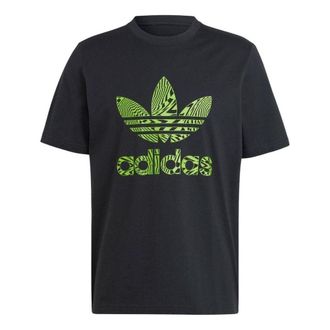 adidas originals Rekive Graphic T-shirt Black IC5973
