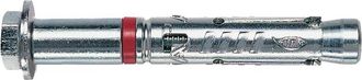 Fischer Tassello Acciaio Con Vite E Distanziale ta M-t/s Ta M10t/25s 15 X 100mm -m10 X 100