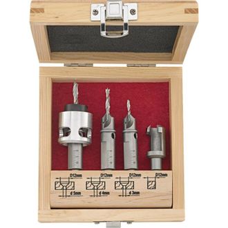 Fortis Fortis - Conjunto De Pisos De Bosque De 5 Pisos 3.4.5 Mm + Accesorios