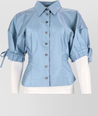 Vivienne Westwood cotton shirt