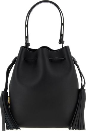 Valentino Garavani Valentino Garavani V Logo Signature Shoulder Bag