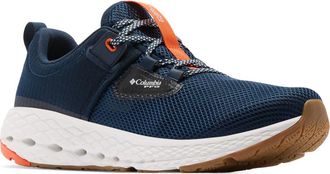 Columbia PFG Tamiami 2 Shoe in Collegiate Navy/Spark Orange at Nordstrom, Size 10.5