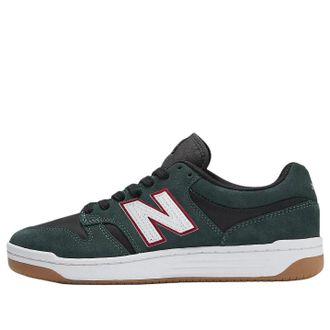 New Balance x Jamie Foy Numeric 480 Green Black NM480FOY