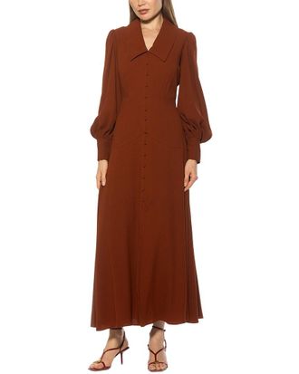 Alexia Admor Kate A-Line Dress