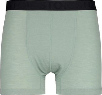 Stoic Merino150 SadjemSt. Boxer Merinounterw&auml;sche f&uuml;r Herren | t&uuml;rkis