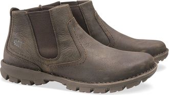 CAT Cat Hoffman, Men Without Lining Ankle Boots, Brown (Black Coffee), 8 UK (42 EU)