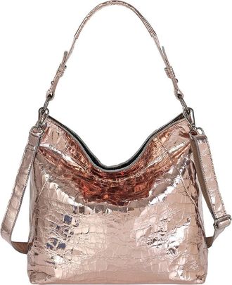 Tiffany & Fred Leather Tote