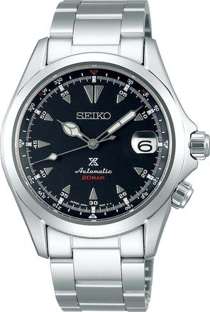 Seiko Prospex Automatic Black Dial Mens Watch SPB117J1